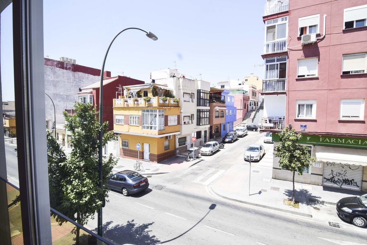 Malaga City Suites Barcelo 30 Exteriér fotografie